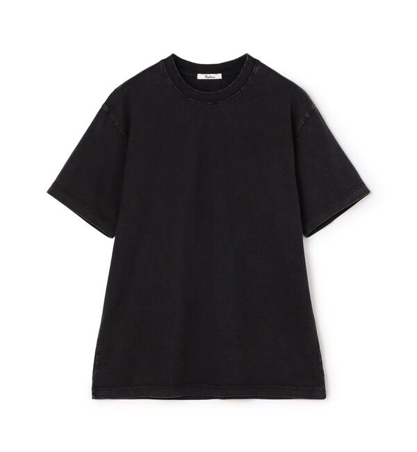 Edition「コットンガーメントダイ ショートスリーブプルオーバー」|Tシャツ・カットソー|