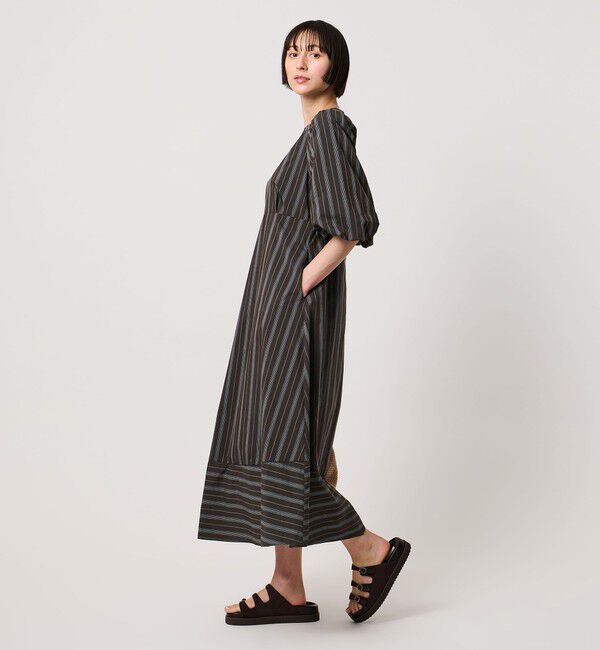 UNITED ARROWS「ファブリカ パフ ワンピース」|ワンピース|その他2