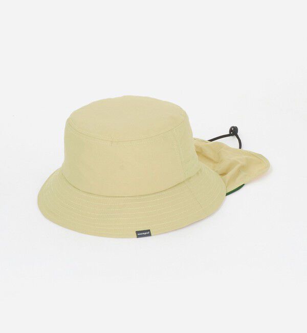 UNITED ARROWS green label relaxing「【別注】＜コカゲル＞アドベンチャーハット / キッズ」|キャップ・キャスケット|