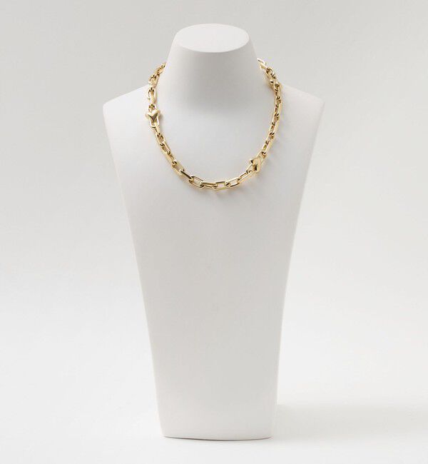 EMMEL REFINES「＜JENNY BIRD＞Heart Chain ネックレス＜ Select by EMMEL REFINES ＞」|その他|