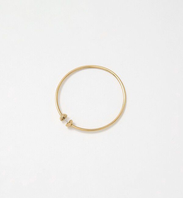 EMMEL REFINES「＜JENNY BIRD＞Icon Hoops ピアス＜ Select by EMMEL REFINES ＞」|その他|