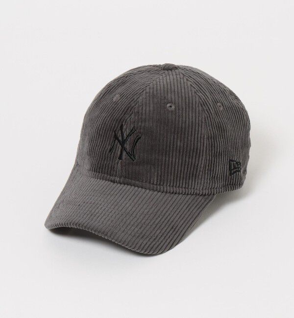 UNITED ARROWS green label relaxing「【別注】＜NEW ERA＞920 MLB コーデュロイ キャップ / キッズ」|キャップ・キャスケット|