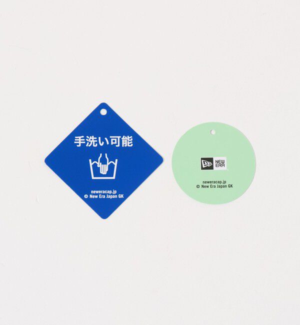 UNITED ARROWS green label relaxing「【別注】＜NEW ERA＞920 MLB コーデュロイ キャップ / キッズ」|キャップ・キャスケット|
