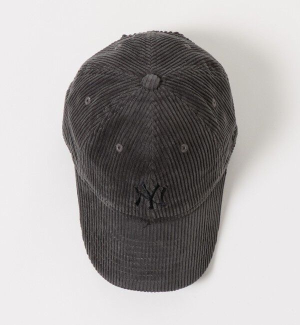 UNITED ARROWS green label relaxing「【別注】＜NEW ERA＞920 MLB コーデュロイ キャップ / キッズ」|キャップ・キャスケット|
