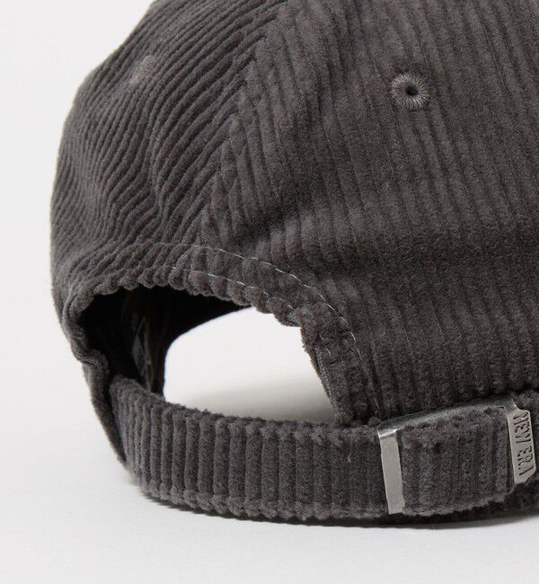 UNITED ARROWS green label relaxing「【別注】＜NEW ERA＞920 MLB コーデュロイ キャップ / キッズ」|キャップ・キャスケット|