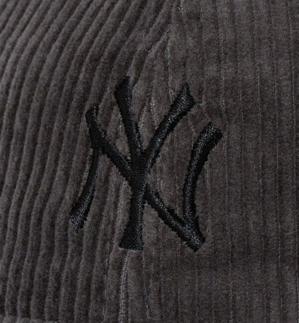 UNITED ARROWS green label relaxing「【別注】＜NEW ERA＞920 MLB コーデュロイ キャップ / キッズ」|キャップ・キャスケット|