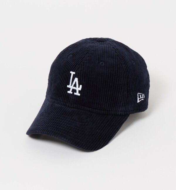 UNITED ARROWS green label relaxing「【別注】＜NEW ERA＞920 MLB コーデュロイ キャップ / キッズ」|キャップ・キャスケット|
