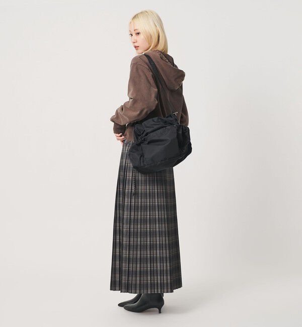 BEAUTY&YOUTH UNITED ARROWS「＜NOMADIS＞ナイロン SQUASH ショルダーバッグ」|ショルダー・メッセンジャー|