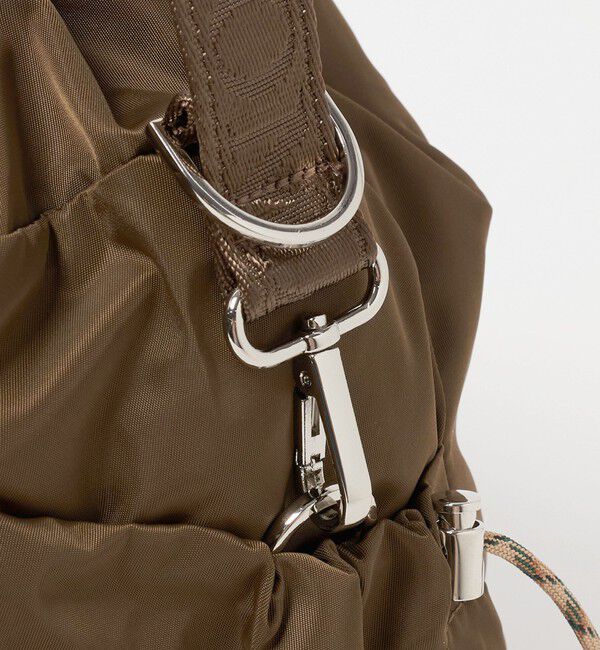 BEAUTY&YOUTH UNITED ARROWS「＜NOMADIS＞ナイロン SQUASH ショルダーバッグ」|ショルダー・メッセンジャー|