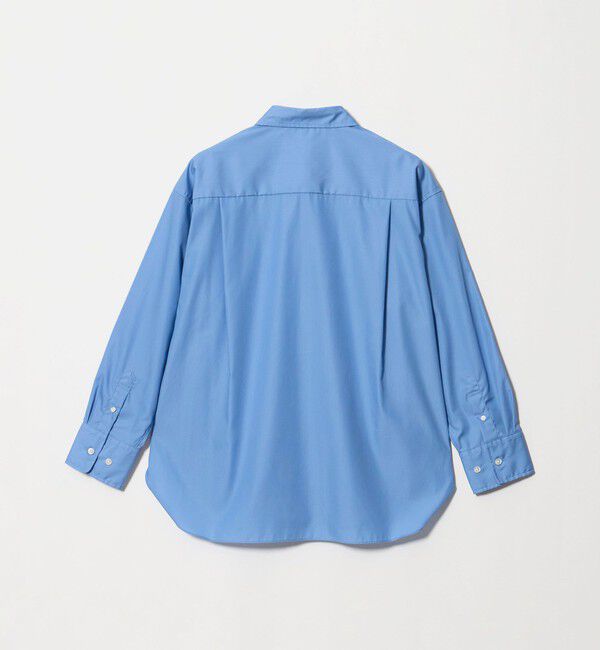 BEAUTY&YOUTH UNITED ARROWS「コットンブロード レギュラーカラー シャツ」|シャツ・ブラウス|