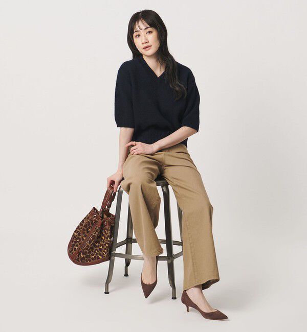 UNITED ARROWS「【別注】＜PIPPICHIC＞CHRISTEL パンプス」|パンプス|