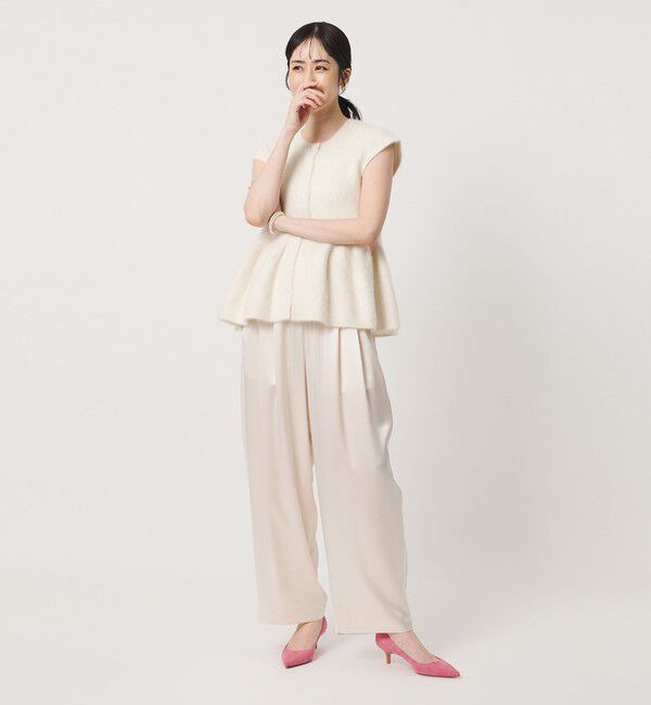 UNITED ARROWS「【別注】＜PIPPICHIC＞CHRISTEL パンプス」|パンプス|