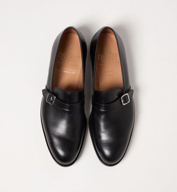 UNITED ARROWS「【別注】＜CROCKETT&JONES＞CAXTON カクストン / ドレスシューズ」|ビジネス・ドレスシューズ|