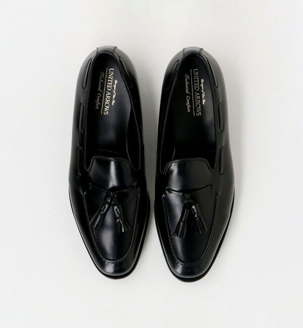 UNITED ARROWS「タッセルローファー UA COZY」|ビジネス・ドレスシューズ|