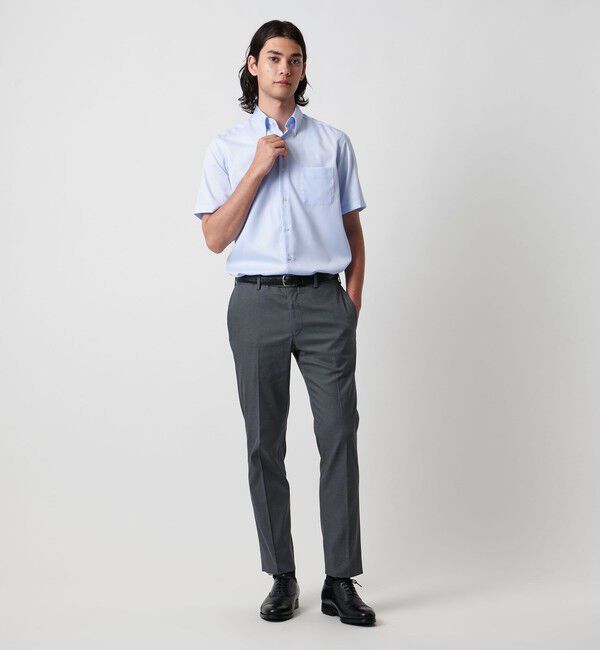 UNITED ARROWS「キャップトゥ シューズ UA COZY」|ビジネス・ドレスシューズ|