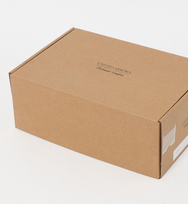 UNITED ARROWS「パンチド キャップトゥ シューズ UA COZY」|ビジネス・ドレスシューズ|