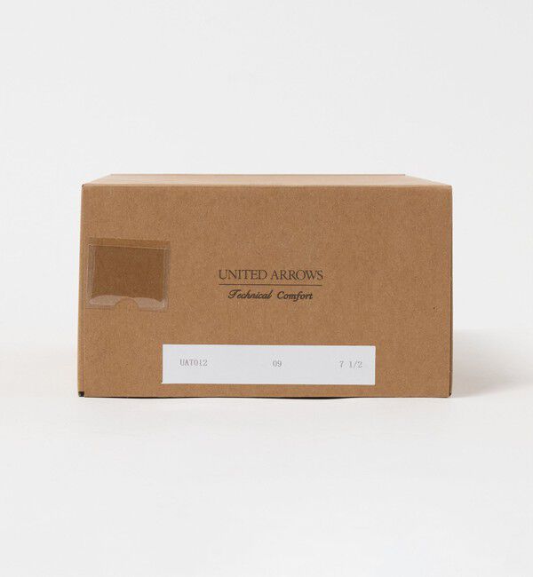 UNITED ARROWS「パンチド キャップトゥ シューズ UA COZY」|ビジネス・ドレスシューズ|