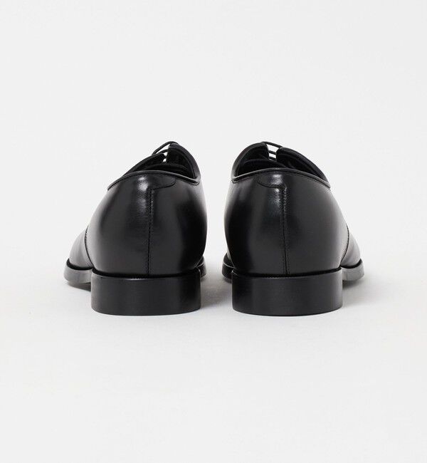 UNITED ARROWS「パンチド キャップトゥ シューズ UA COZY」|ビジネス・ドレスシューズ|