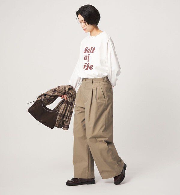 UNITED ARROWS green label relaxing「【結論シリーズ】クッショニーローファー タッセル 撥水」|ローファー|