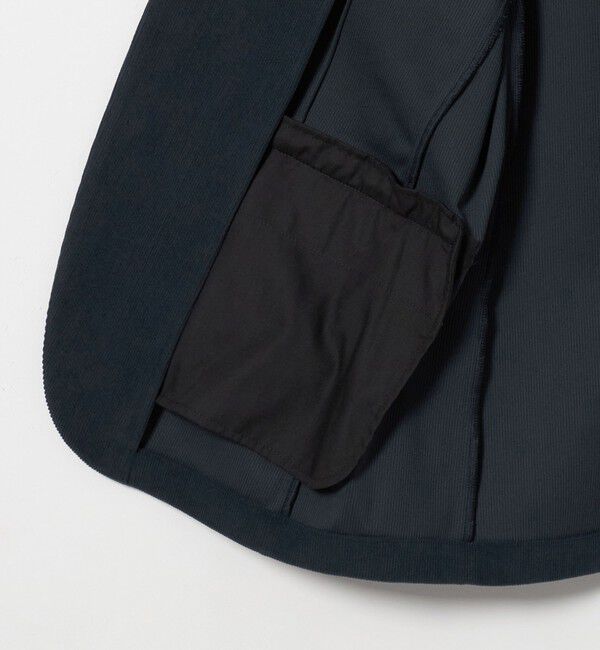 UNITED ARROWS green label relaxing「【WEB限定】JUST fit コーデュロイ ナロー セットアップ ジャケット＆パンツ」|スーツ|