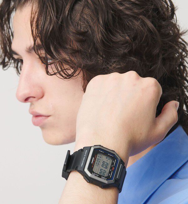 BEAUTY&YOUTH UNITED ARROWS「＜CASIO＞W-738H 腕時計」|腕時計|