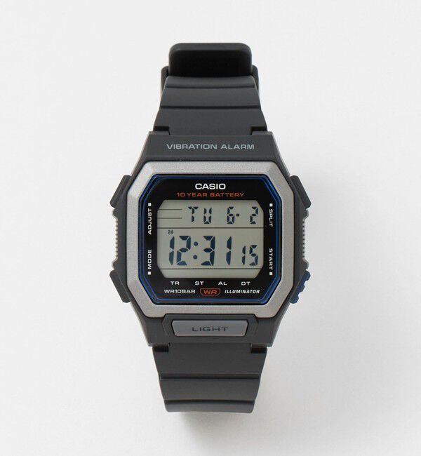 BEAUTY&YOUTH UNITED ARROWS「＜CASIO＞W-738H 腕時計」|腕時計|