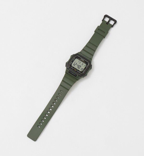 BEAUTY&YOUTH UNITED ARROWS「＜CASIO＞W-738H 腕時計」|腕時計|