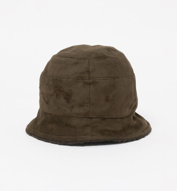BEAUTY&YOUTH UNITED ARROWS「＜GRILLO＞スエードライク バケット ハット」|ハット|