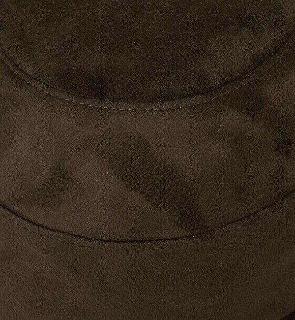 BEAUTY&YOUTH UNITED ARROWS「＜GRILLO＞スエードライク バケット ハット」|ハット|