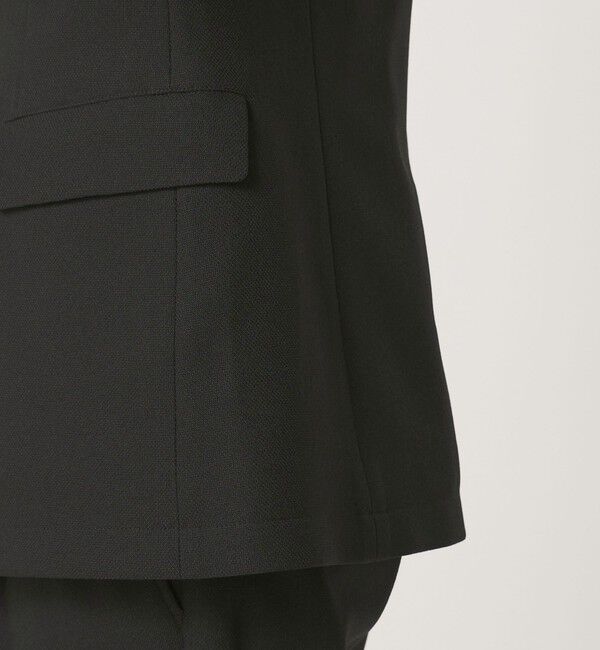 BEAUTY&YOUTH UNITED ARROWS「【WEB限定 WARDROBE SMART】LANATEC OX セットアップ/総裏ジャケット＆イージーパンツ」|スーツ|