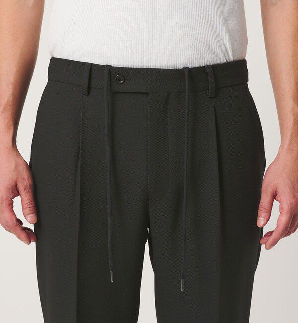BEAUTY&YOUTH UNITED ARROWS「【WEB限定 WARDROBE SMART】LANATEC OX セットアップ/総裏ジャケット＆イージーパンツ」|スーツ|