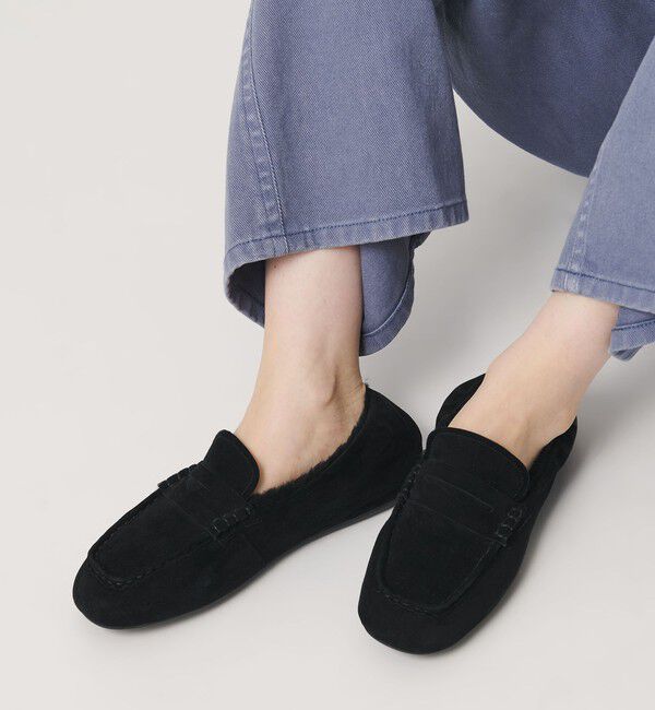 BEAUTY&YOUTH UNITED ARROWS「【国内EXCLUSIVE】＜EMU Australia＞KIRRA NEST モカシン」|モカシン|