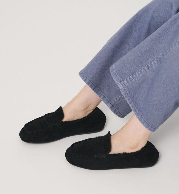 BEAUTY&YOUTH UNITED ARROWS「【国内EXCLUSIVE】＜EMU Australia＞KIRRA NEST モカシン」|モカシン|