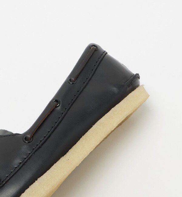 BEAUTY&YOUTH UNITED ARROWS「【国内EXCLUSIVE】＜Clarks Originals＞Godney Boat シューズ」|デッキシューズ|