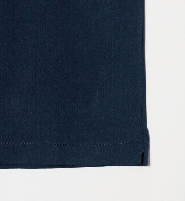 BEAUTY&YOUTH UNITED ARROWS「＜LACOSTE＞ワンポイント ロゴ ロングスリーブ Tシャツ」|Tシャツ・カットソー|