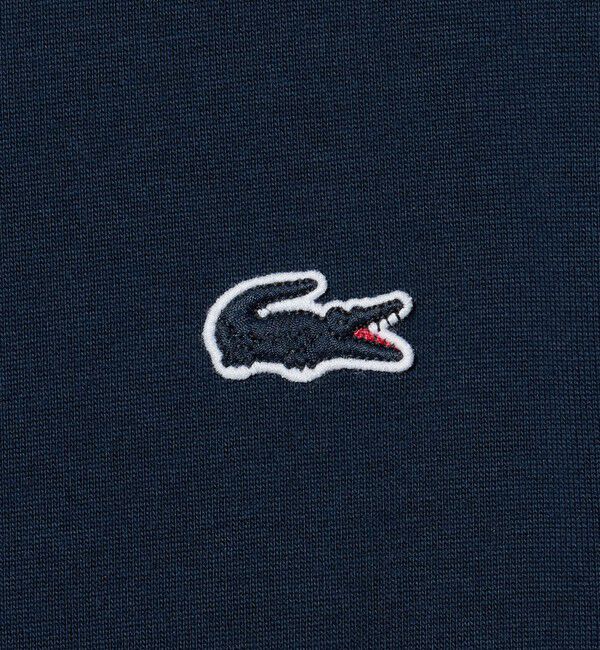BEAUTY&YOUTH UNITED ARROWS「＜LACOSTE＞ワンポイント ロゴ ロングスリーブ Tシャツ」|Tシャツ・カットソー|