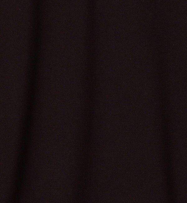 TOMORROWLAND MENS「TOMORROWLAND tricot スーパーファインメリノウール ニットポロ S-WOOL」|ポロシャツ|