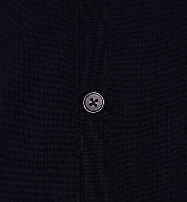 TOMORROWLAND MENS「TOMORROWLAND tricot スーパーファインメリノウール Vネックカーディガン S-WOOL」|カーディガン|