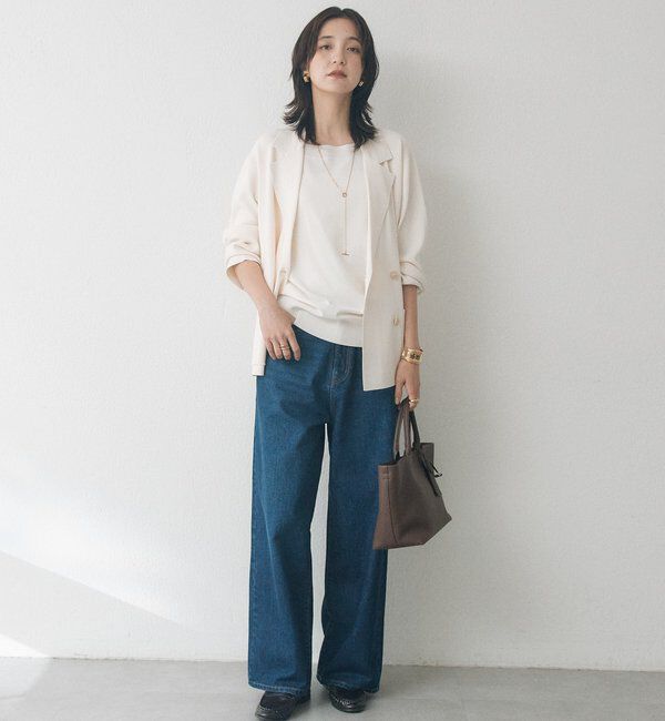  「【実用性、収納力抜群】ワイドオープントートバッグ」|トートバッグ|