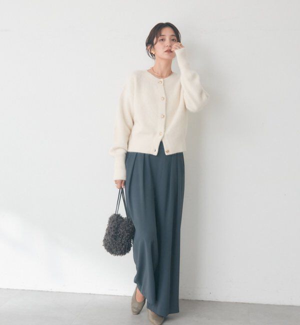  「【ストレスフリーな履き心地】ソフトフラットシューズ」|その他|