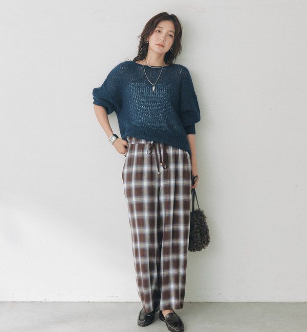  「【ローヒール/3サイズ展開】ギャザーローファー」|その他|