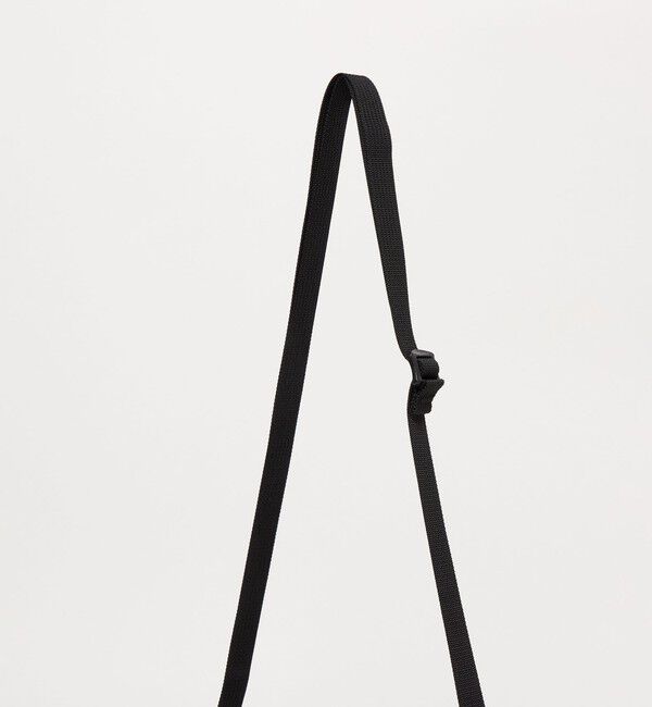 UNITED ARROWS「【別注】＜BRIEFING＞SOLID LIGHT SACOCHE TALL ソリッド ライト/サコッシュ」|ショルダー・メッセンジャー|