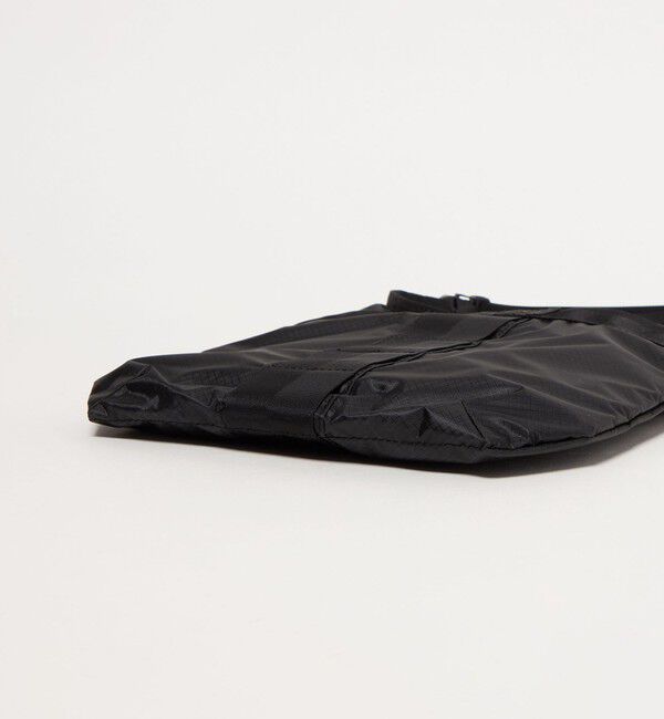 UNITED ARROWS「【別注】＜BRIEFING＞SOLID LIGHT SACOCHE TALL ソリッド ライト/サコッシュ」|ショルダー・メッセンジャー|