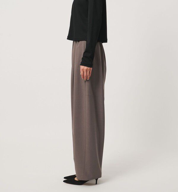 UNITED ARROWS「T/W バレルパンツ」|その他|