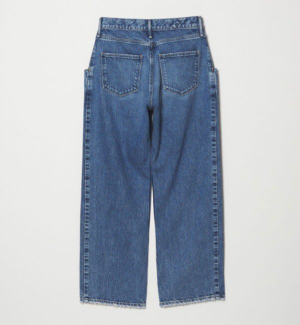 conte「【別注】＜upper hights for conte＞デニムパンツ CINQ」|デニム|