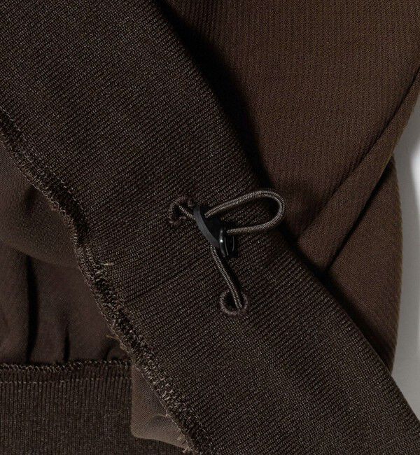 UNITED ARROWS「COMFY ７分袖 プルオーバー ブラウス ‐ウォッシャブル 防汚 UVカット‐」|シャツ・ブラウス|