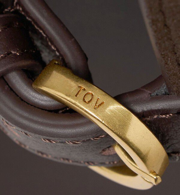 UNITED ARROWS「＜TOV＞RIEN バッグ M」|トートバッグ|