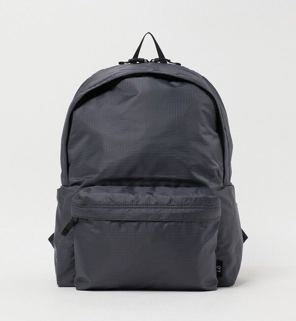 UNITED ARROWS「【別注】＜LC by LOWERCASE＞RIP STOP 20L/バックパック　」|リュック|DK.GRAY