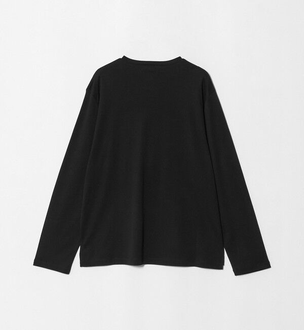UNITED ARROWS「【別注】＜nomiamo＞ロングスリーブ クルーネックTシャツ」|Tシャツ・カットソー|