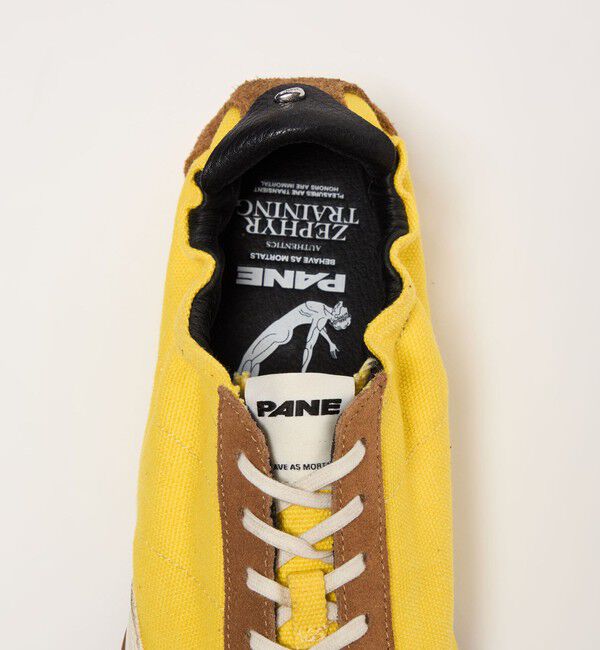 UNITED ARROWS「＜PANE＞Zephyr Training スニーカー」|スニーカー|
